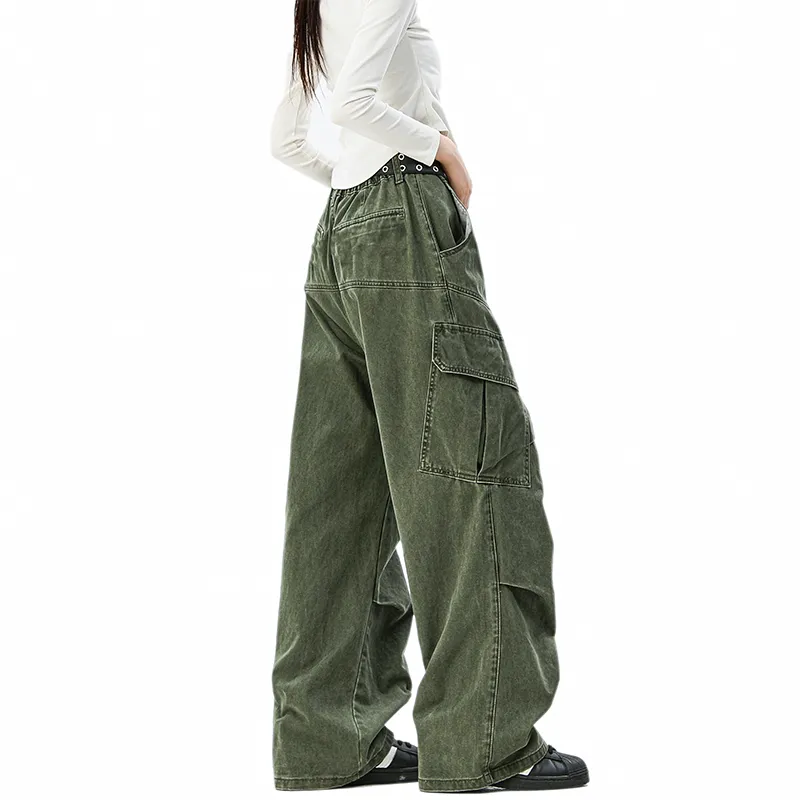 DARK HORSE Casual Pants Unisex-8
