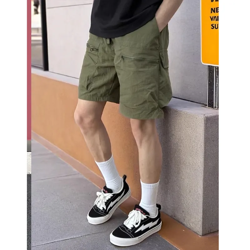 DARK HORSE Casual Shorts Unisex-3