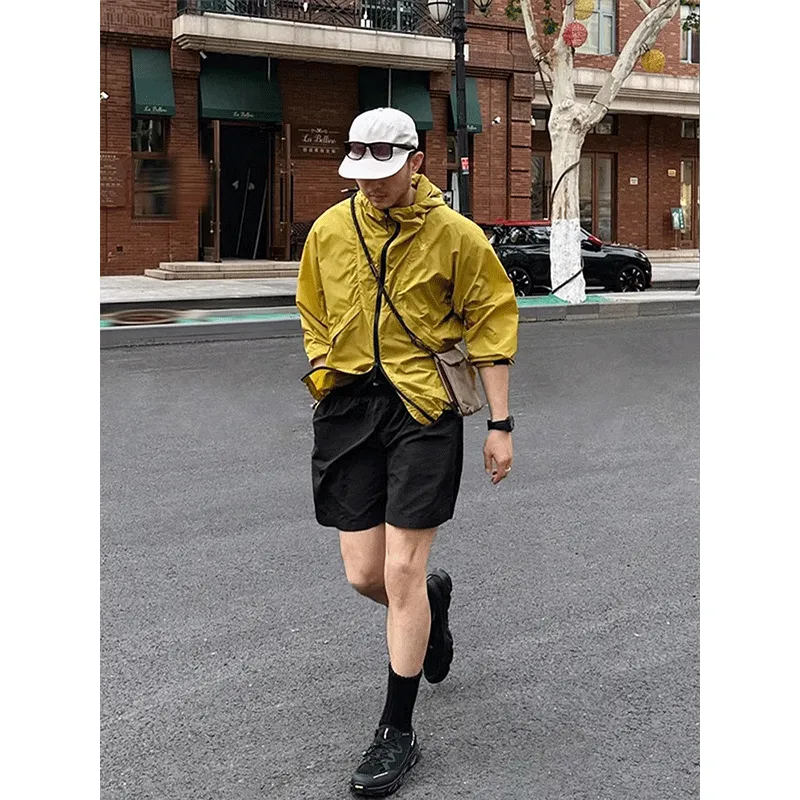 DARK HORSE Casual Shorts Unisex-3