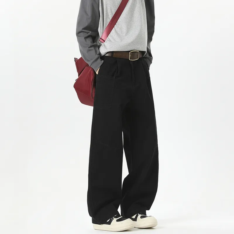 DARK HORSE Casual Pants Unisex-4