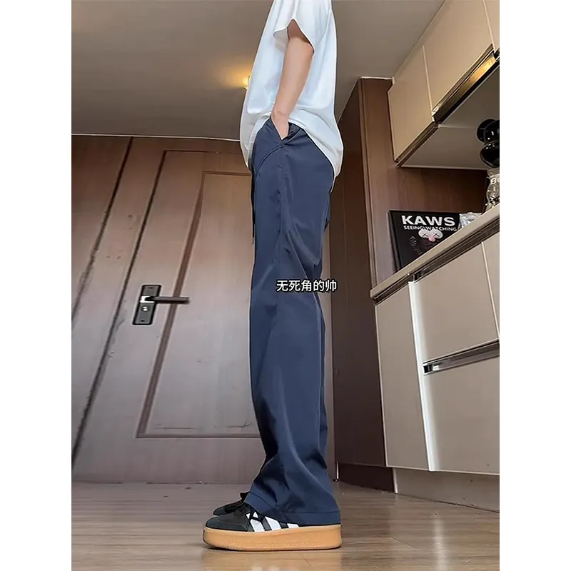 DARK HORSE Casual Pants Unisex-3
