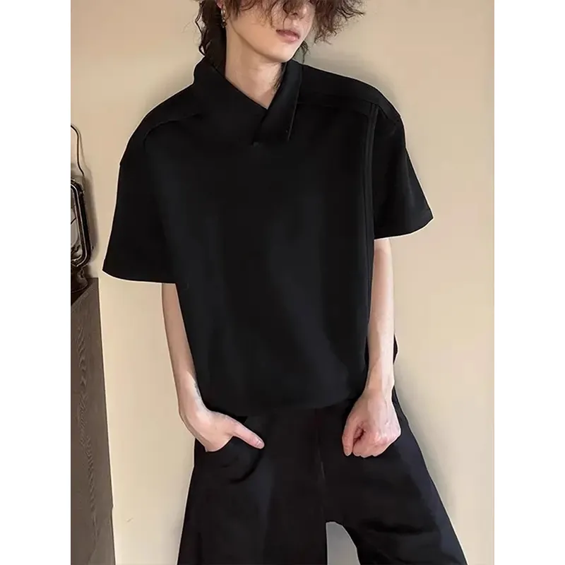 DARK HORSE T Shirts Unisex-5
