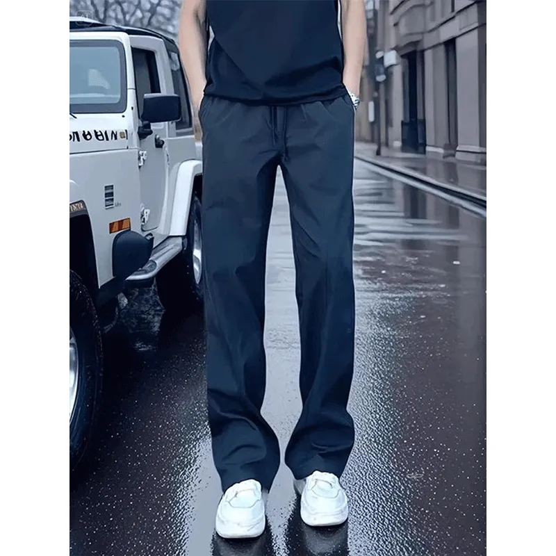 DARK HORSE Casual Pants Unisex-2