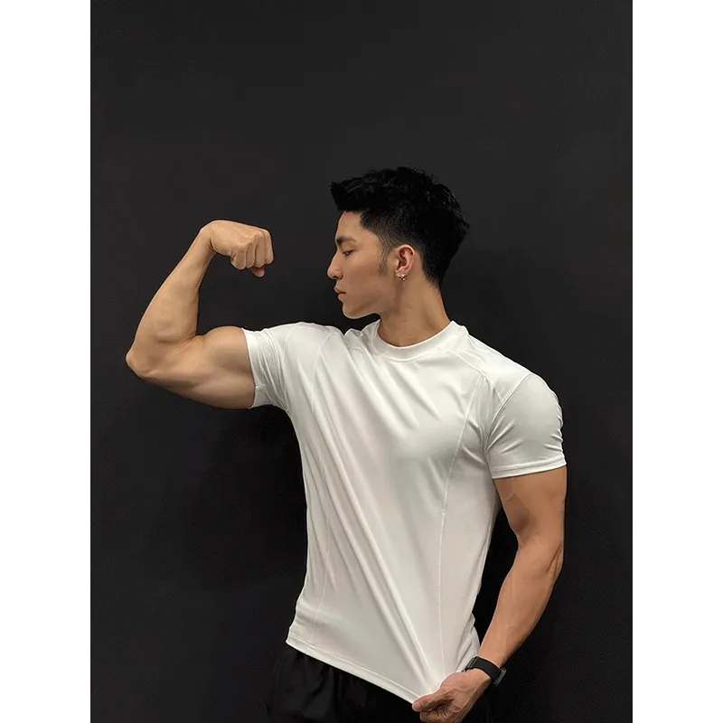 DARK HORSE T Shirts Unisex Pure White-1