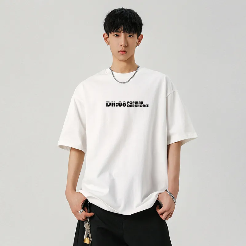 DARK HORSE T Shirts Unisex-3