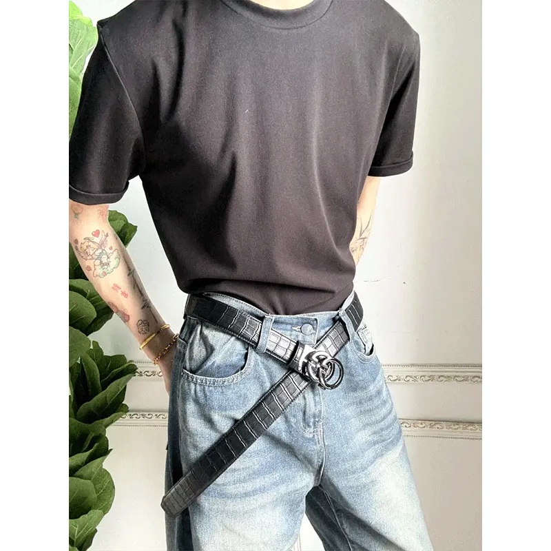 DARK HORSE T Shirts Men-5