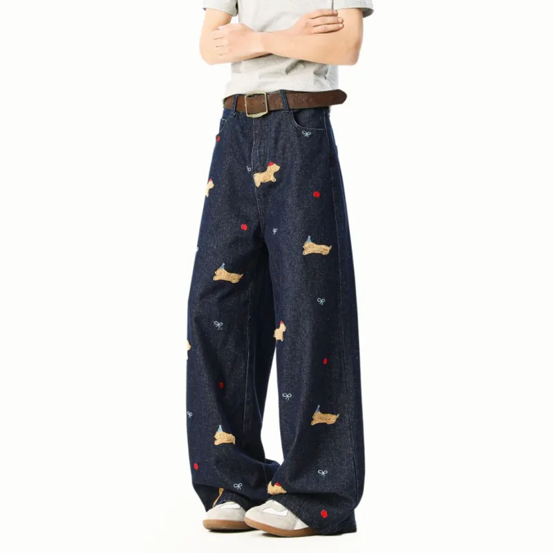 DARK HORSE Jeans Unisex-1