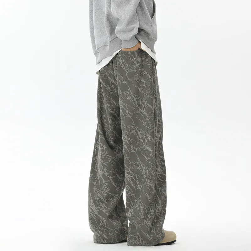 DARK HORSE Casual Pants Unisex-11