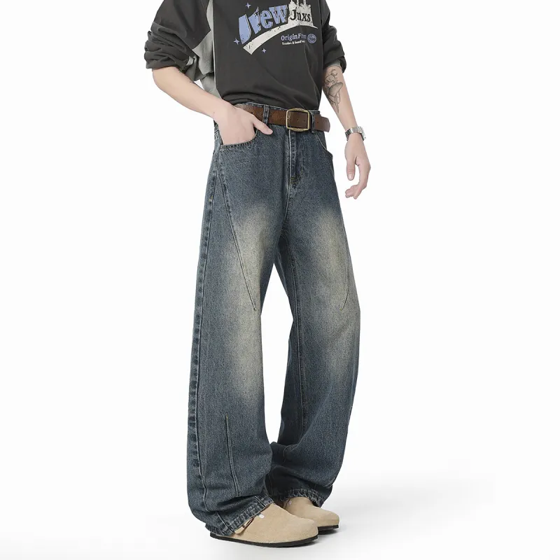 DARK HORSE Jeans Unisex-7