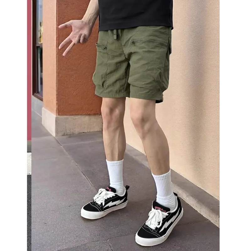 DARK HORSE Casual Shorts Unisex-5