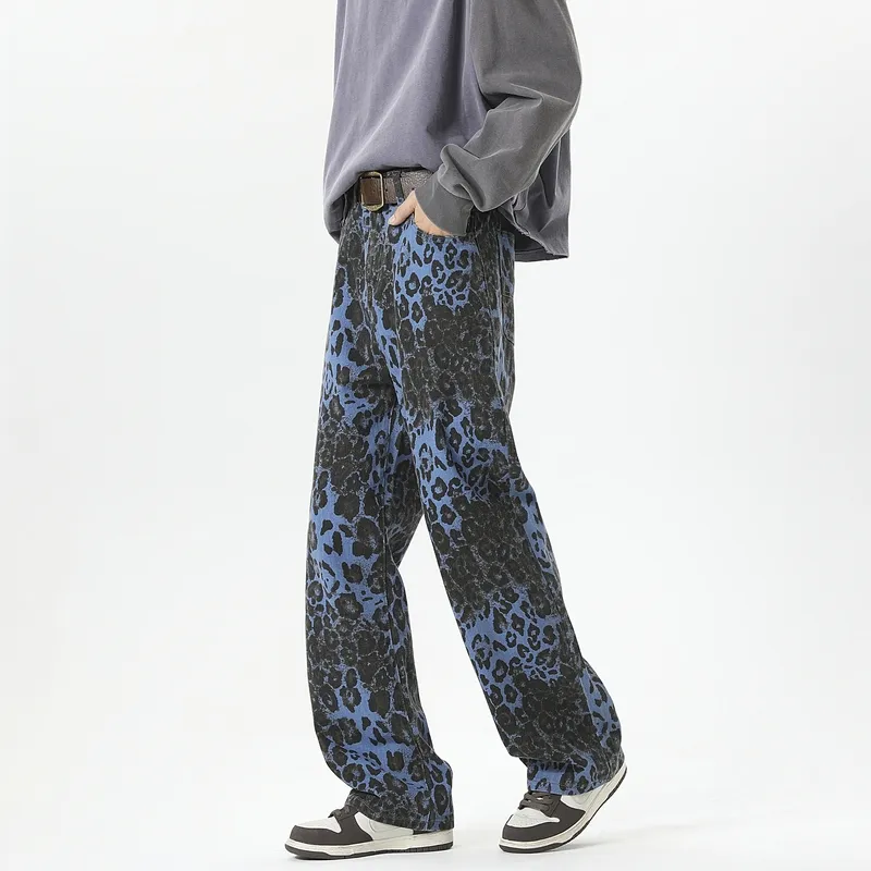 DARK HORSE Jeans Unisex-9