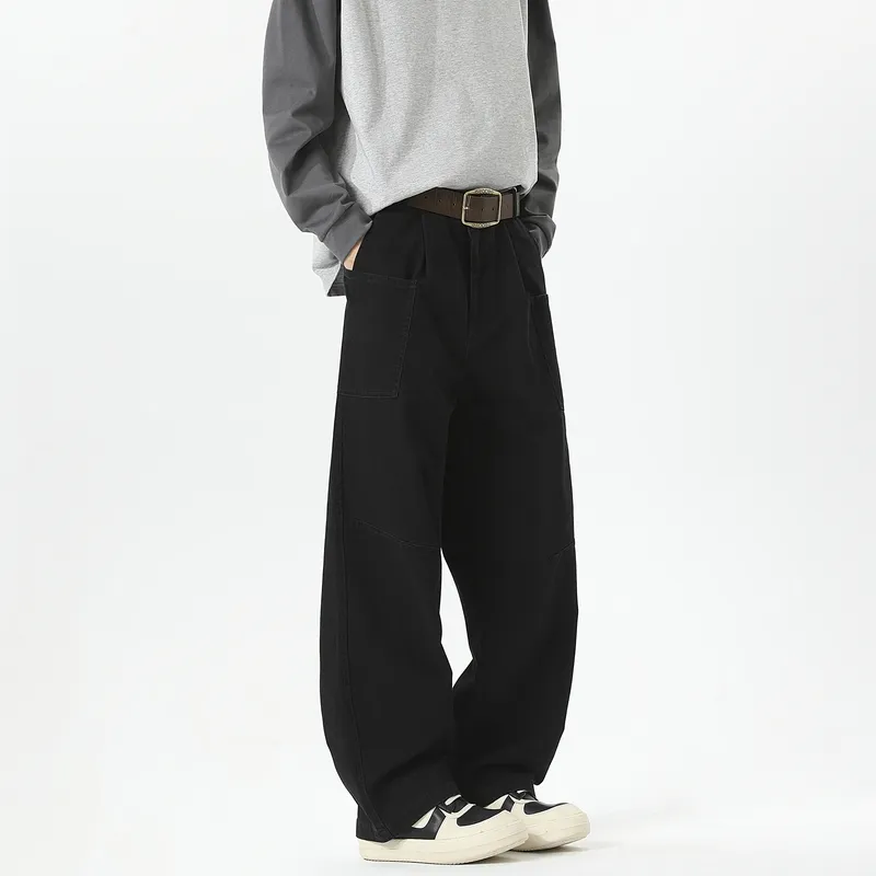 DARK HORSE Casual Pants Unisex-1
