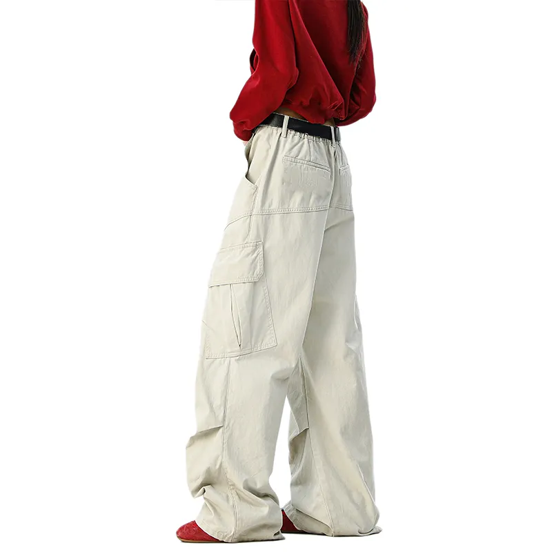 DARK HORSE Casual Pants Unisex-5