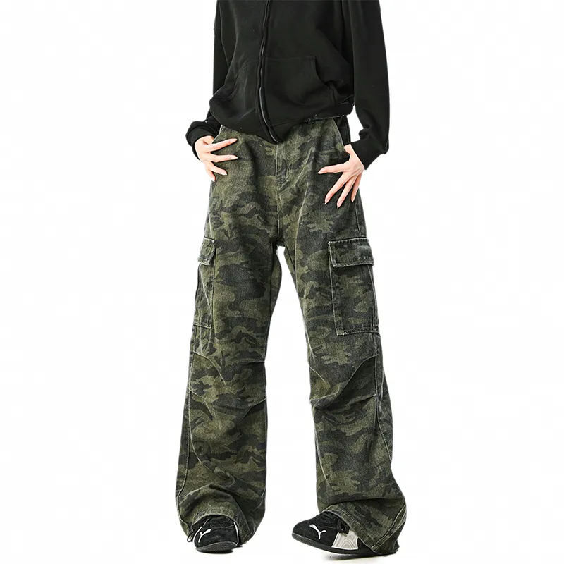 DARK HORSE Cargo Pants Unisex-1