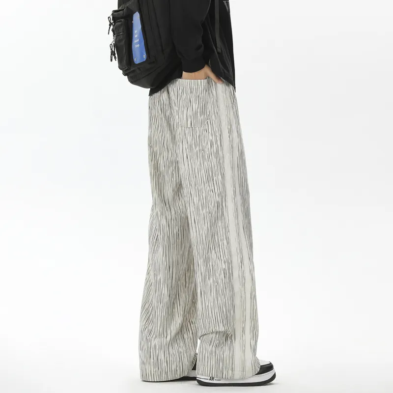 DARK HORSE Casual Pants Unisex-3