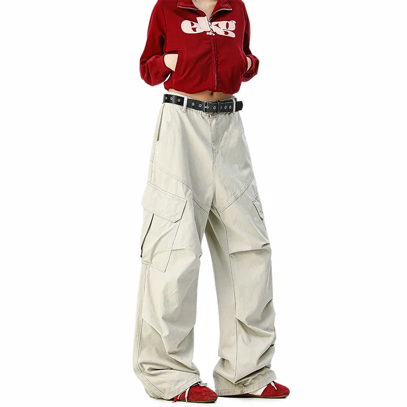 DARK HORSE Casual Pants Unisex-4