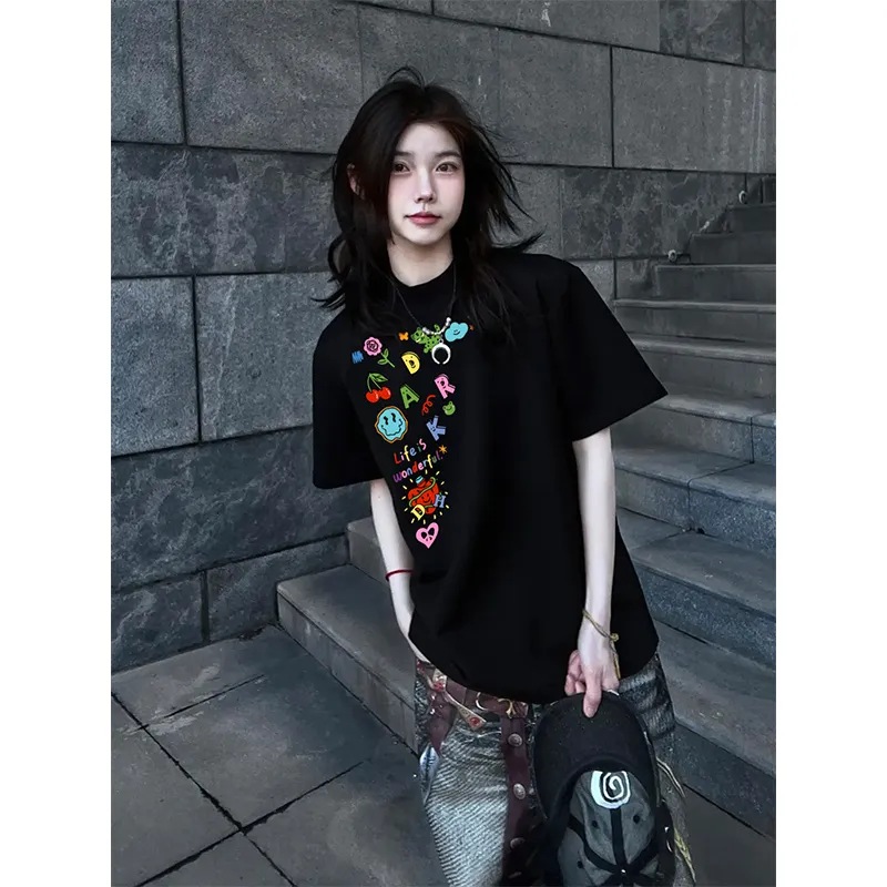 DARK HORSE T Shirts Unisex-6