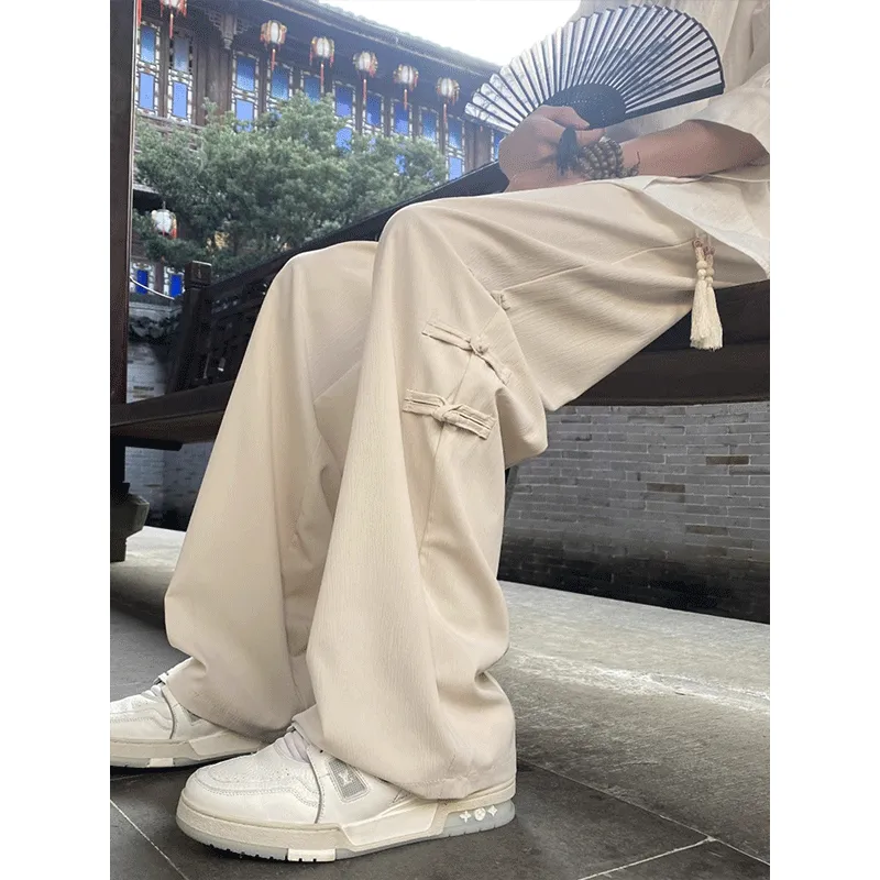 DARK HORSE Casual Pants Unisex-2