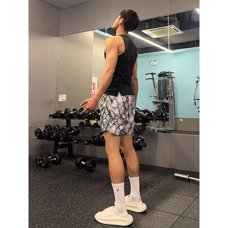 DARK HORSE Casual Shorts Unisex-4