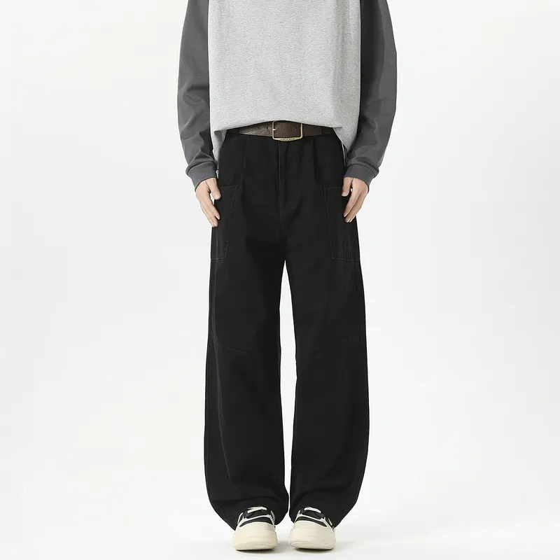 DARK HORSE Casual Pants Unisex-2