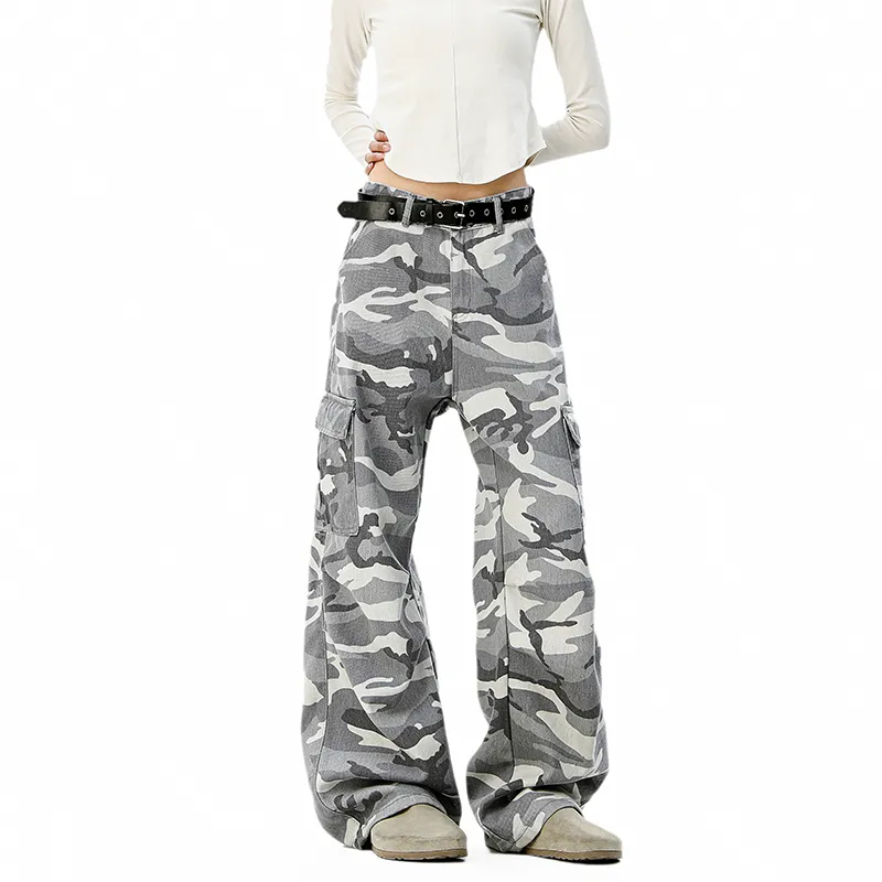 DARK HORSE Cargo Pants Unisex-5