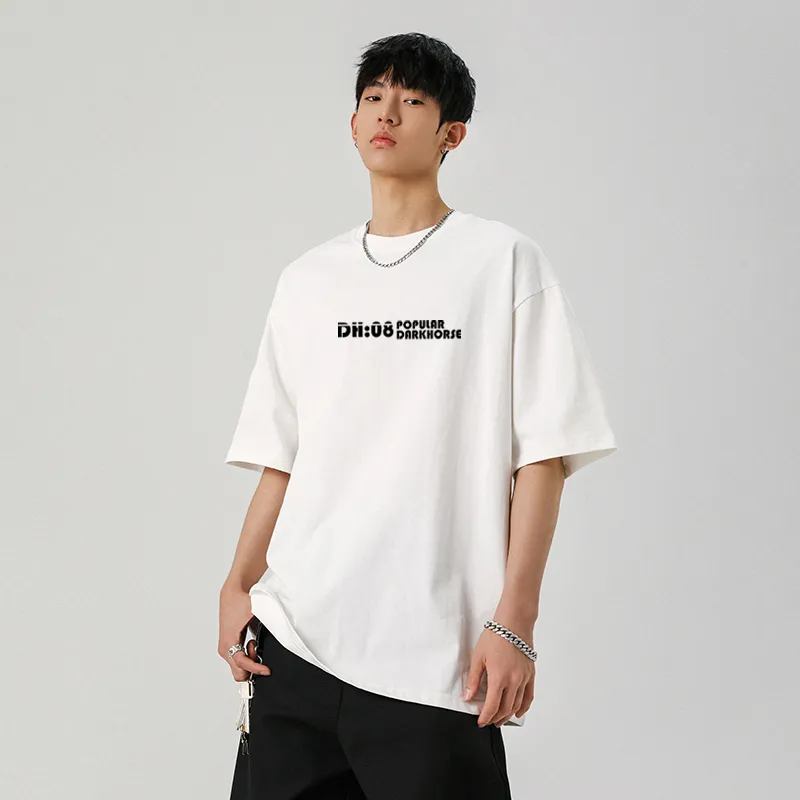 DARK HORSE T Shirts Unisex-4