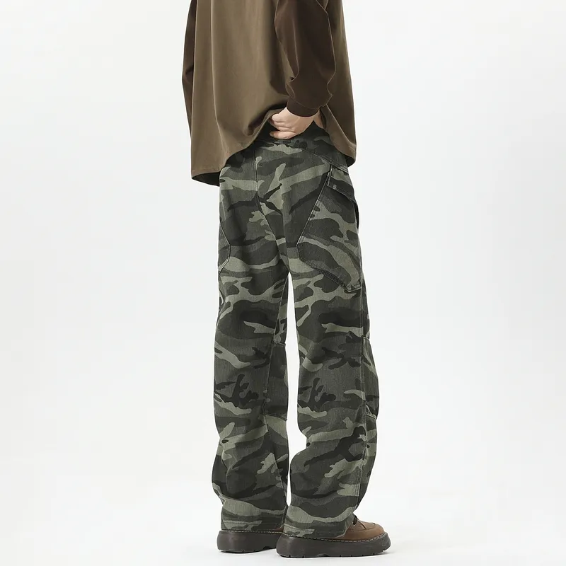 DARK HORSE Jeans Unisex-7