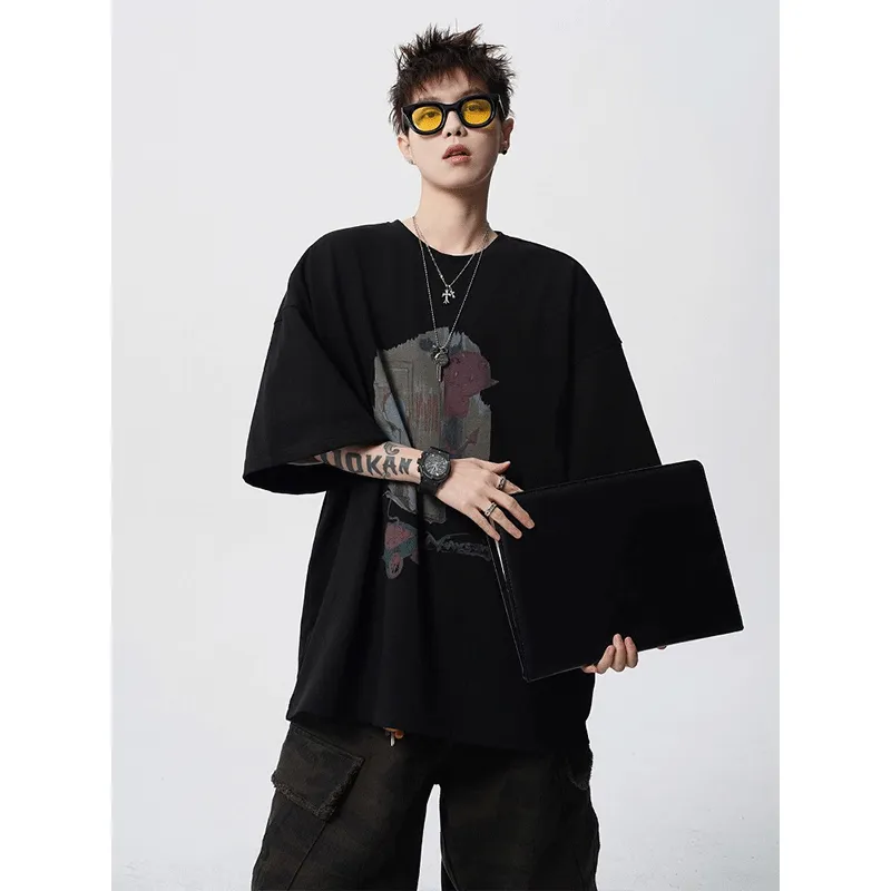DARK HORSE T Shirts Unisex-2
