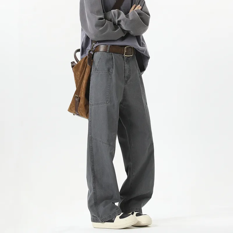 DARK HORSE Casual Pants Unisex-6