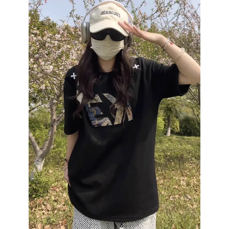 DARK HORSE T Shirts Unisex-3
