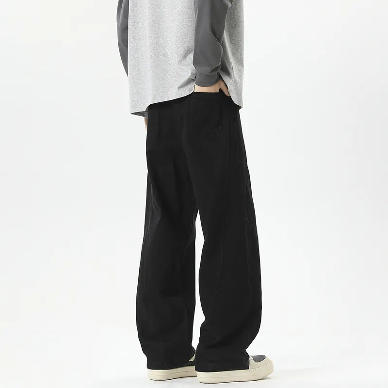 DARK HORSE Casual Pants Unisex-2