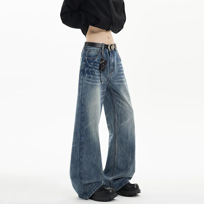 DARK HORSE Jeans Unisex-5
