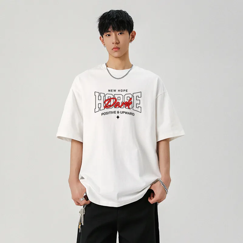 DARK HORSE T Shirts Unisex-3