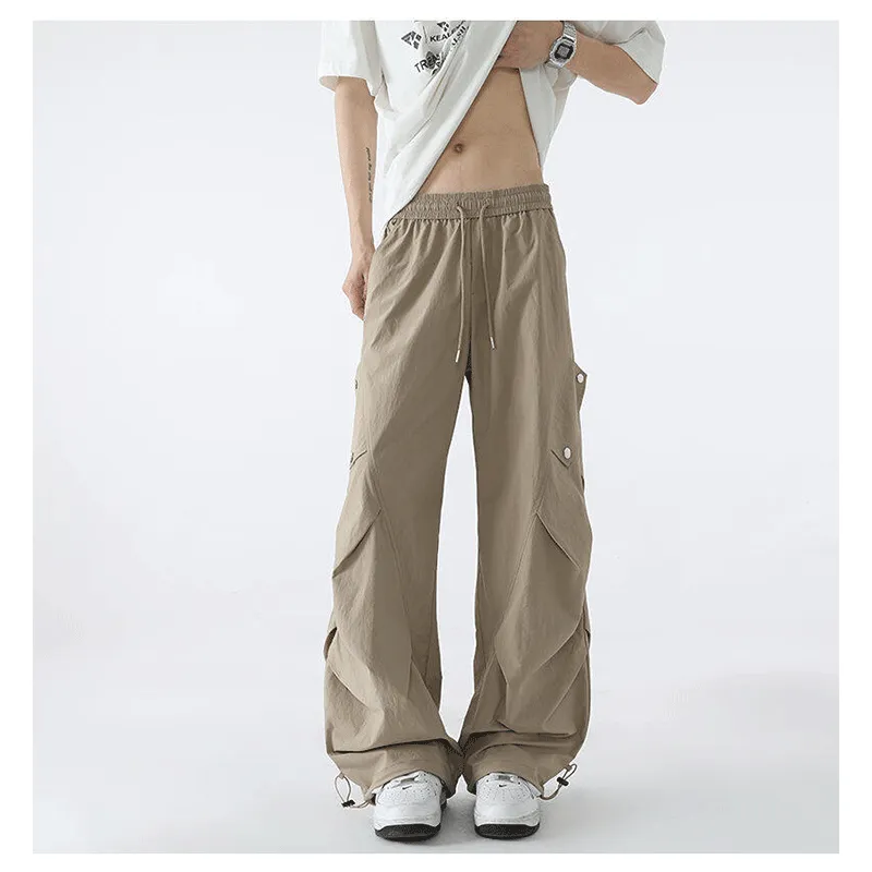DARK HORSE Casual Pants Unisex-17