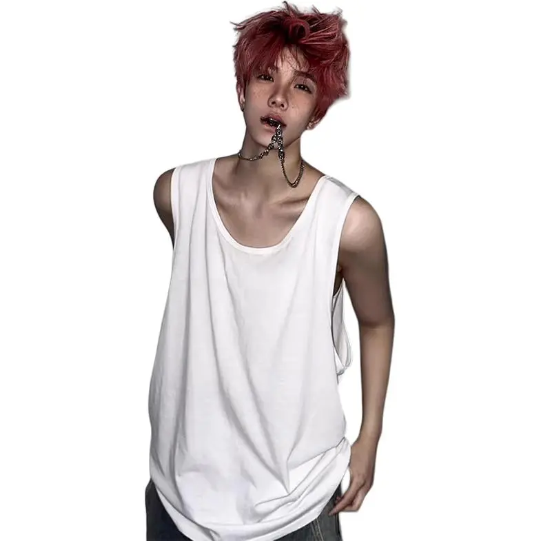 DARK HORSE Tank Tops Unisex-1