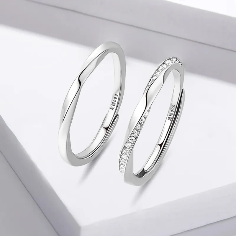 Zocai Colored Gemstone Rings Unisex-2