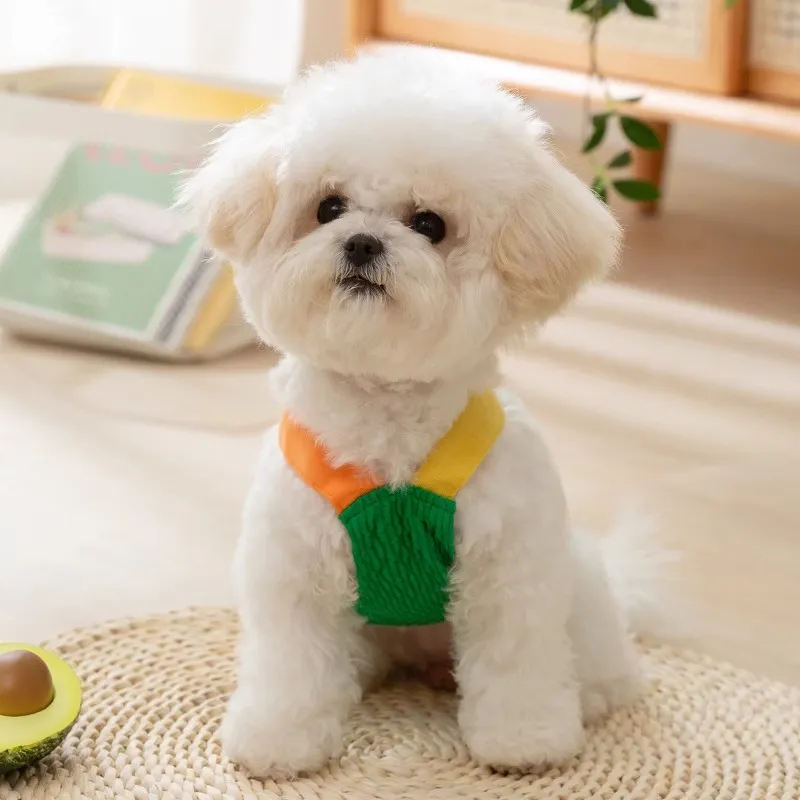 Hippie dogs Pet Clothing-2