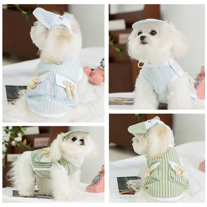 Hippie dogs Pet Clothing-8