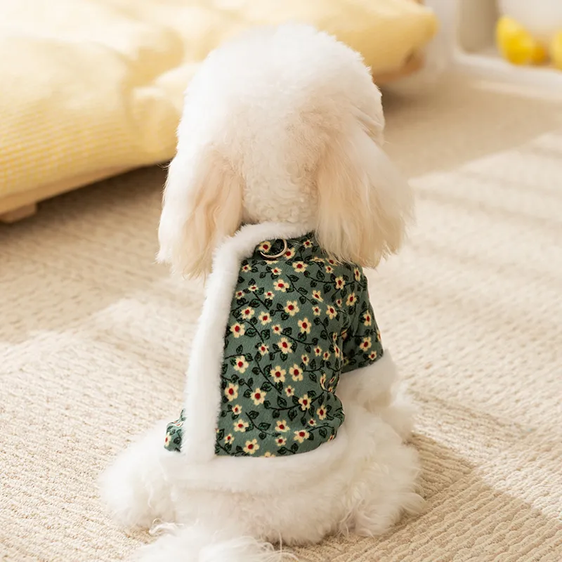 Hippie dogs Pet Clothing-1