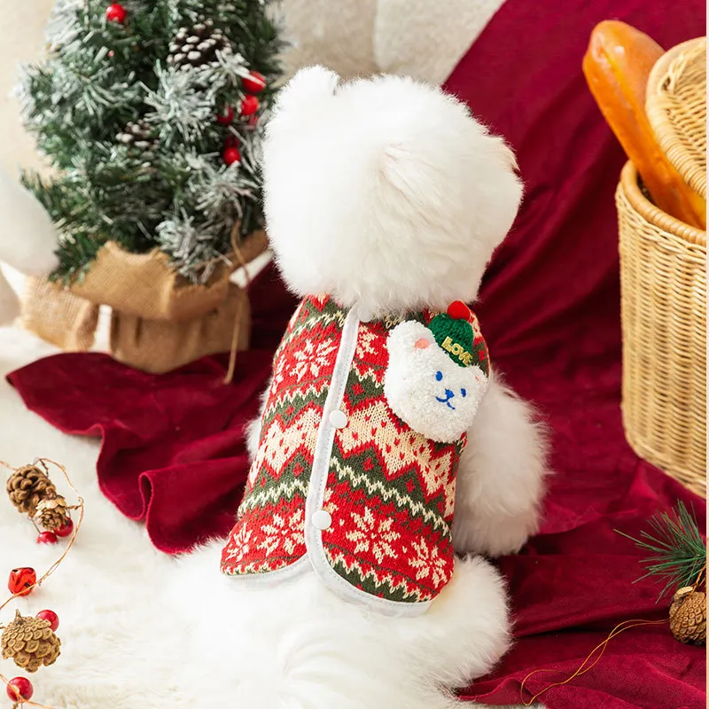 Hippie dogs Pet Clothing-3