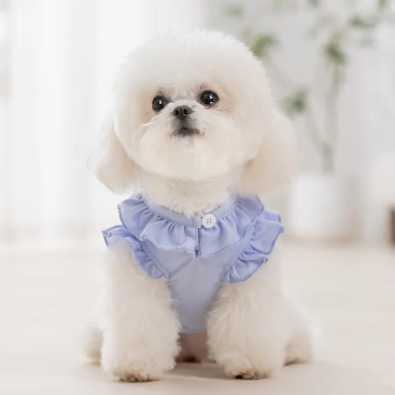 Hippie dogs Pet Clothing-3