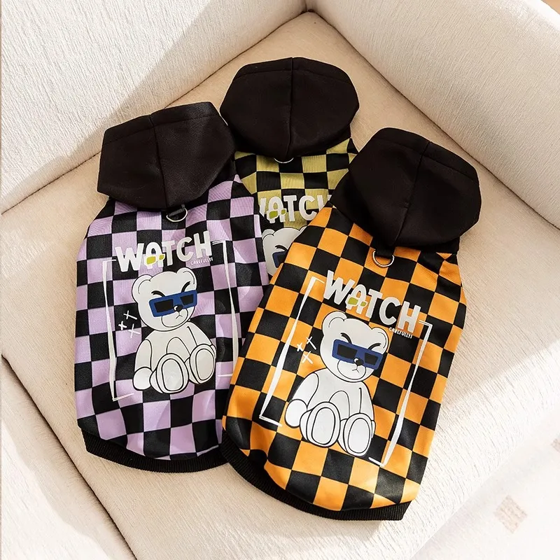 Hippie dogs Pet Clothing-7