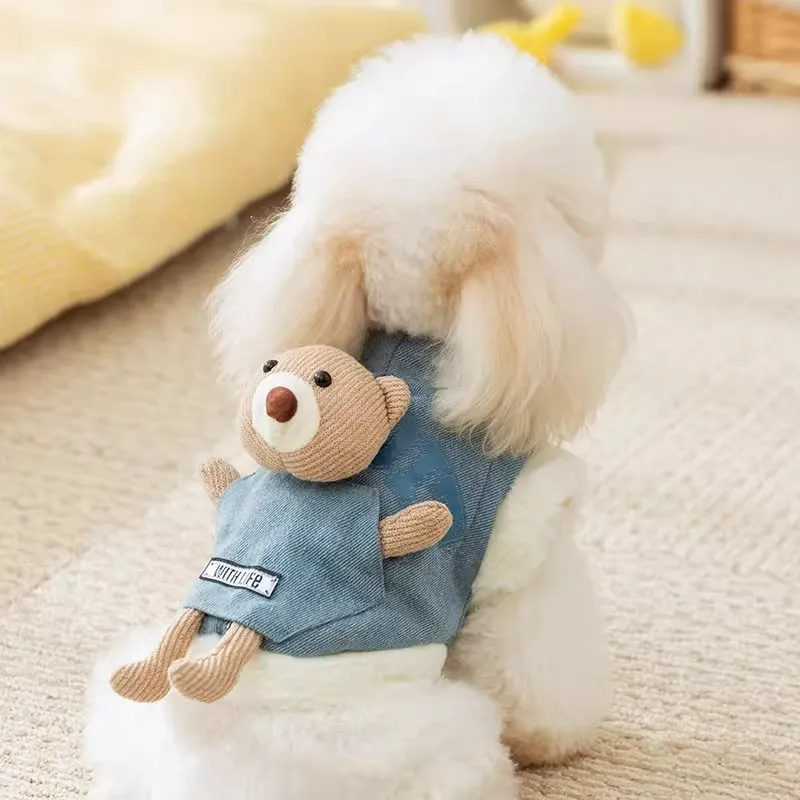 Hippie dogs Pet Clothing-1