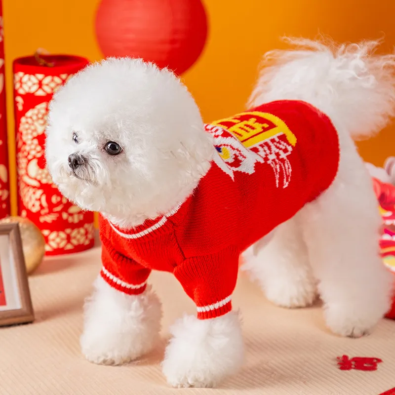 Hippie dogs Pet Clothing-3