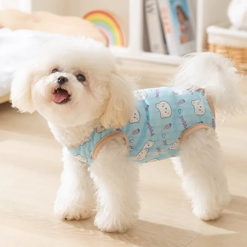 Hippie dogs Pet Clothing-3