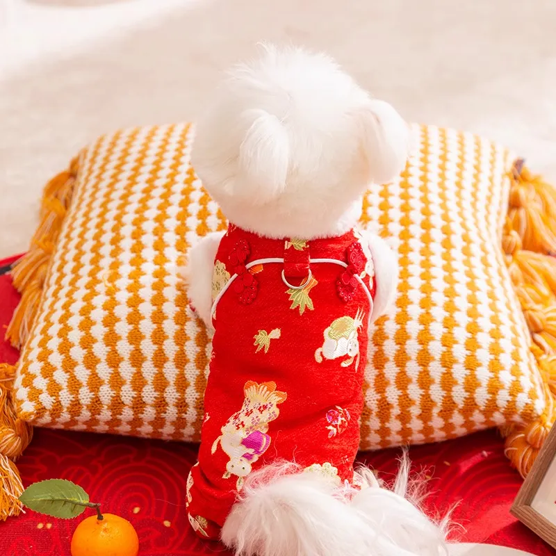 Hippie dogs Pet Clothing-2