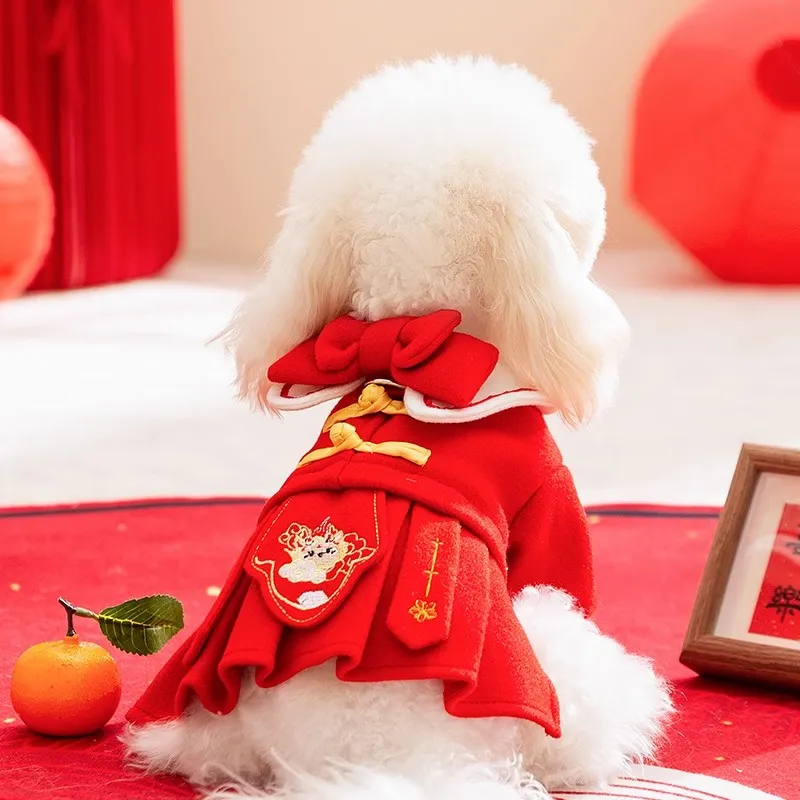 Hippie dogs Pet Clothing-3