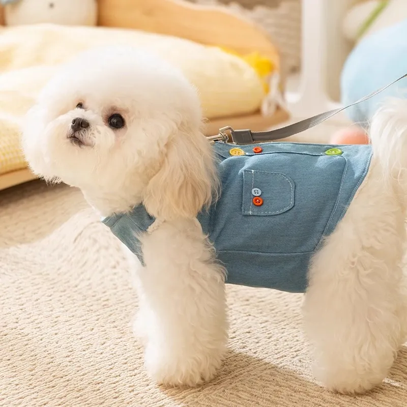 Hippie dogs Pet Clothing-3