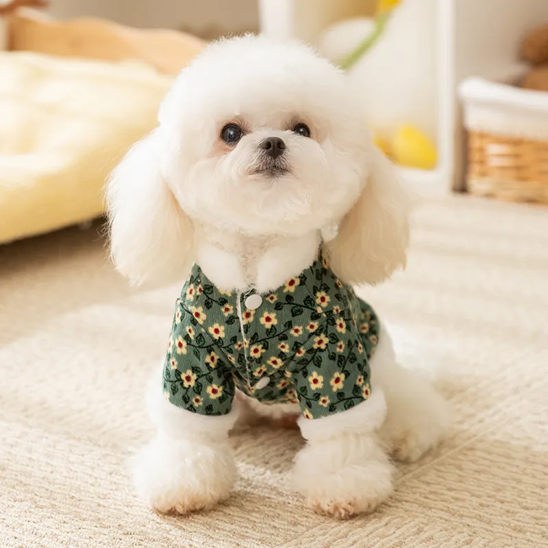 Hippie dogs Pet Clothing-2