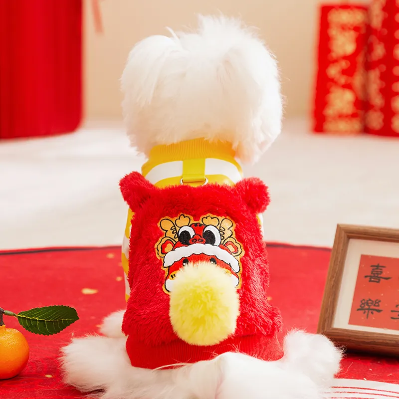 Hippie dogs Pet Clothing-1